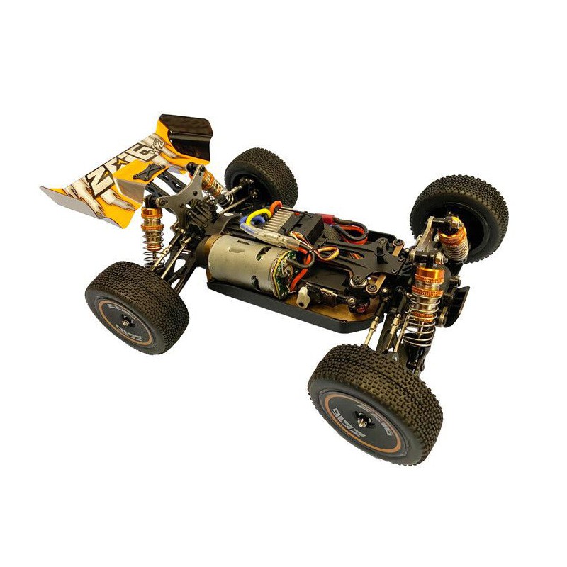 Z06-Evolution V2 1:14 RTR Buggy, DF Models