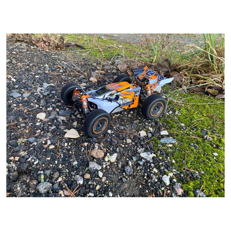 Z06-Evolution V2 1:14 RTR Buggy, DF Models