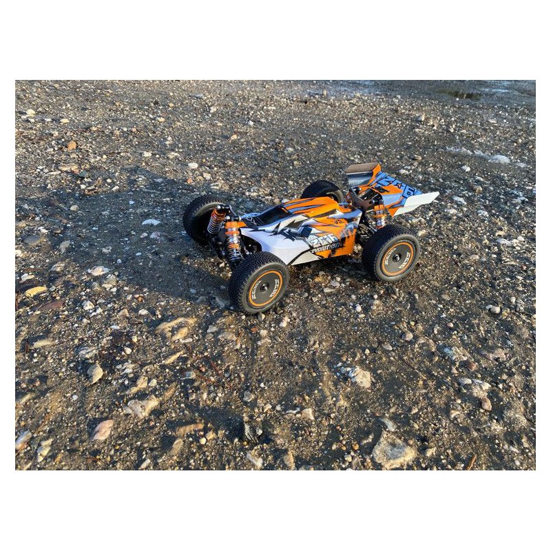 Z06-Evolution V2 1:14 RTR Buggy, DF Models