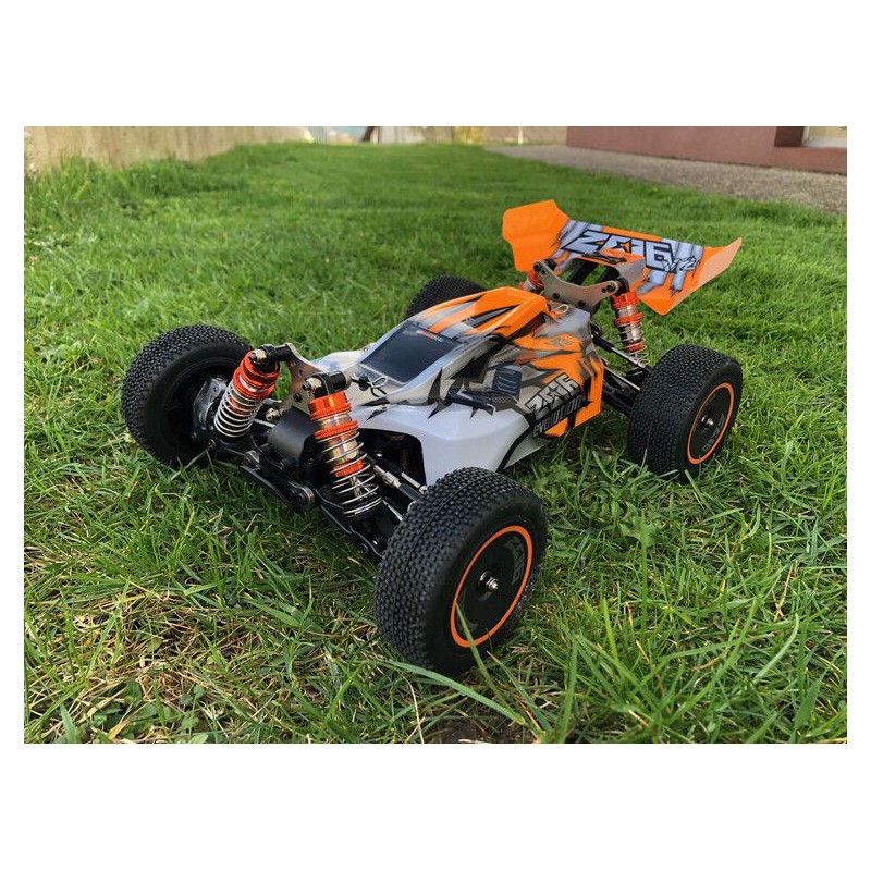 Z06-Evolution V2 1:14 RTR Buggy, DF Models