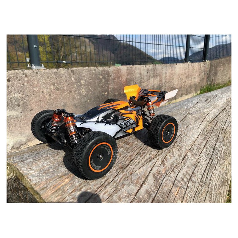 Z06-Evolution V2 1:14 RTR Buggy, DF Models