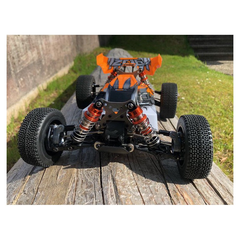 Z06-Evolution V2 1:14 RTR Buggy, DF Models