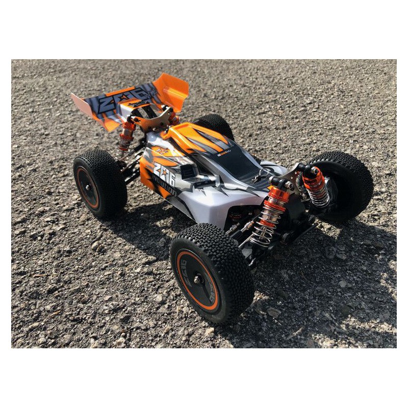 Z06-Evolution V2 1:14 RTR Buggy, DF Models