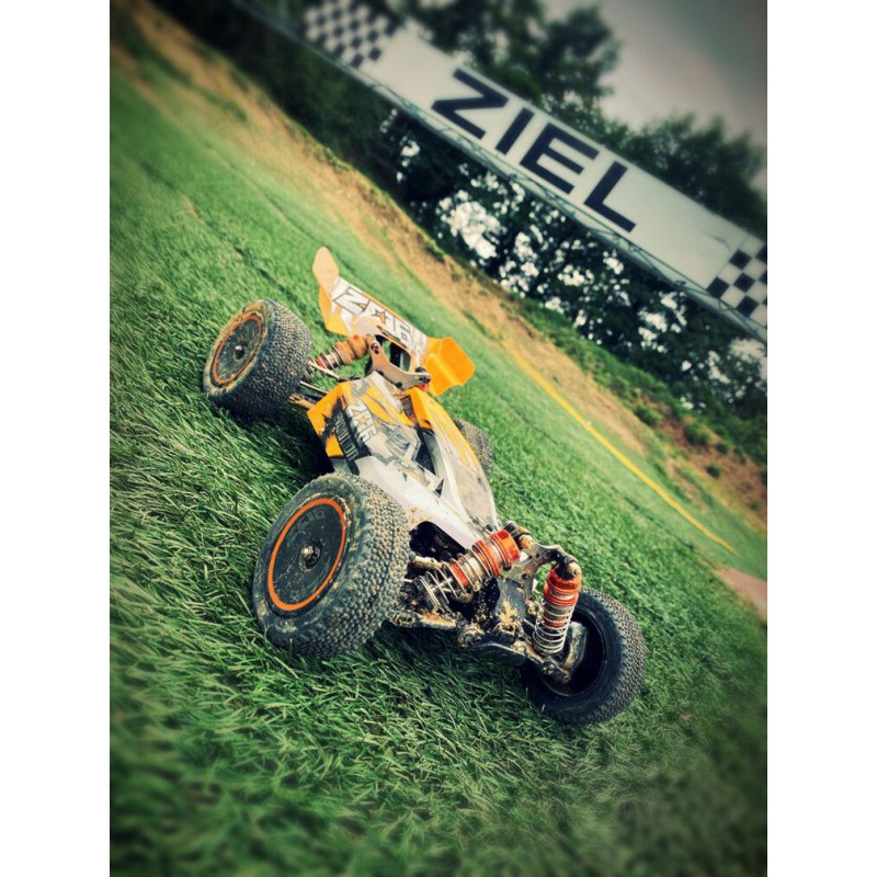 Z06-Evolution V2 1:14 RTR Buggy, DF Models