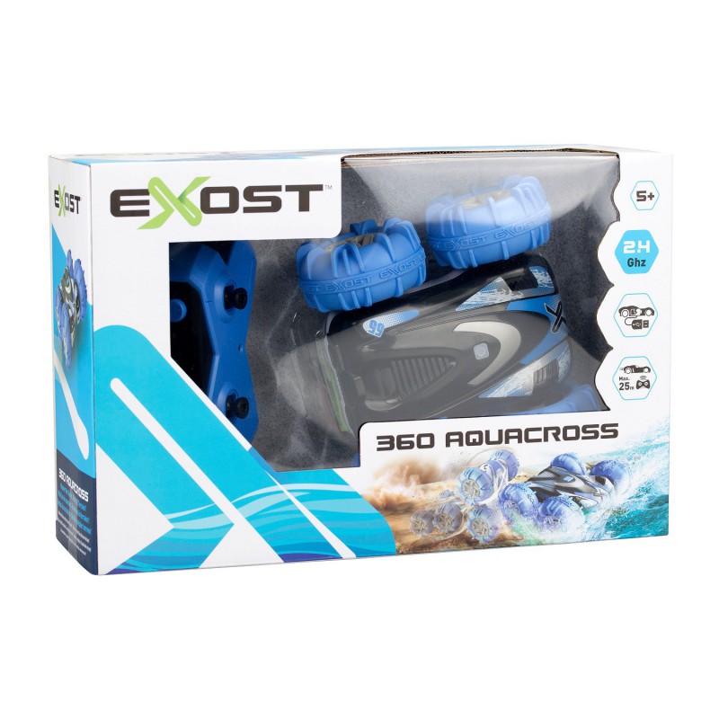 360 Aquacross, Exost