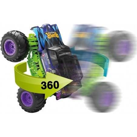 RC Monster Truck Reaper, Gear 2 Play