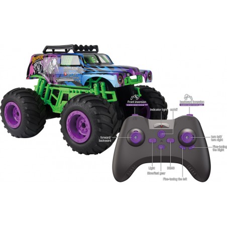 RC Monster Truck Reaper, Gear 2 Play