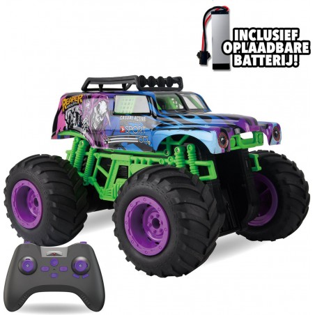 RC Monster Truck Reaper, Gear 2 Play