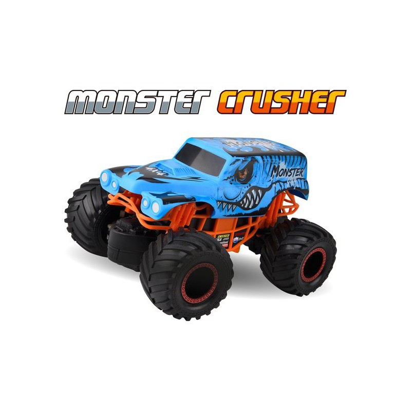 RC Monster Crusher, Gear 2 Play