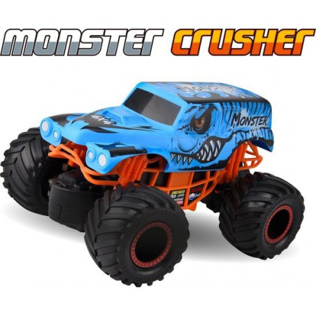 RC Monster Crusher, Gear 2 Play