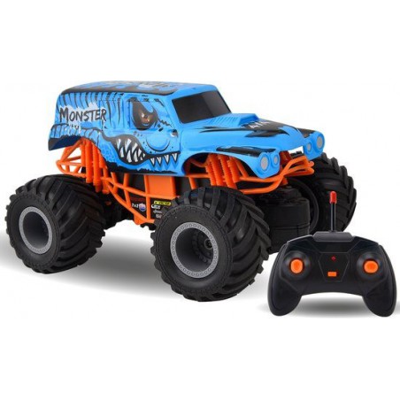 RC Monster Crusher, Gear 2 Play