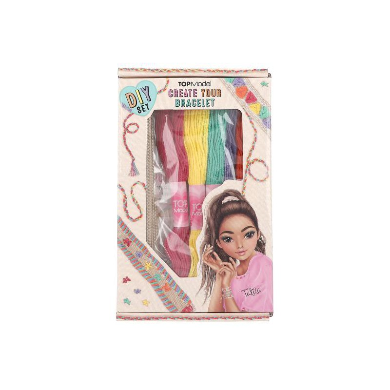 TOPModel, DIY Create your bracelet 12680