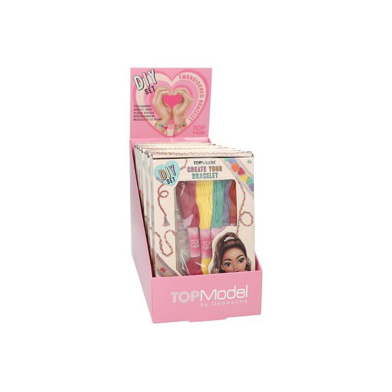 TOPModel, DIY Create your bracelet 12680