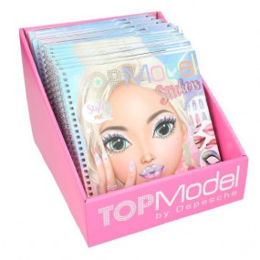 TOPModel, Dress me up Face 13437