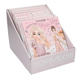 TOPModel, Create your glam look 13583