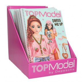 TOPModel, Dress Me Up groot 13486