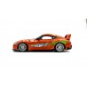 Toyota GR Supra Tribute '24 (Oranje) - 1:18 - Solido Toyota GR Supra Tribute '24 (Oranje) - 1:18 - Solido