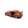 Toyota GR Supra Tribute '24 (Oranje) - 1:18 - Solido Toyota GR Supra Tribute '24 (Oranje) - 1:18 - Solido