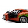 Toyota GR Supra Tribute '24 (Oranje) - 1:18 - Solido Toyota GR Supra Tribute '24 (Oranje) - 1:18 - Solido