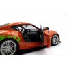Toyota GR Supra Tribute '24 (Oranje) - 1:18 - Solido Toyota GR Supra Tribute '24 (Oranje) - 1:18 - Solido