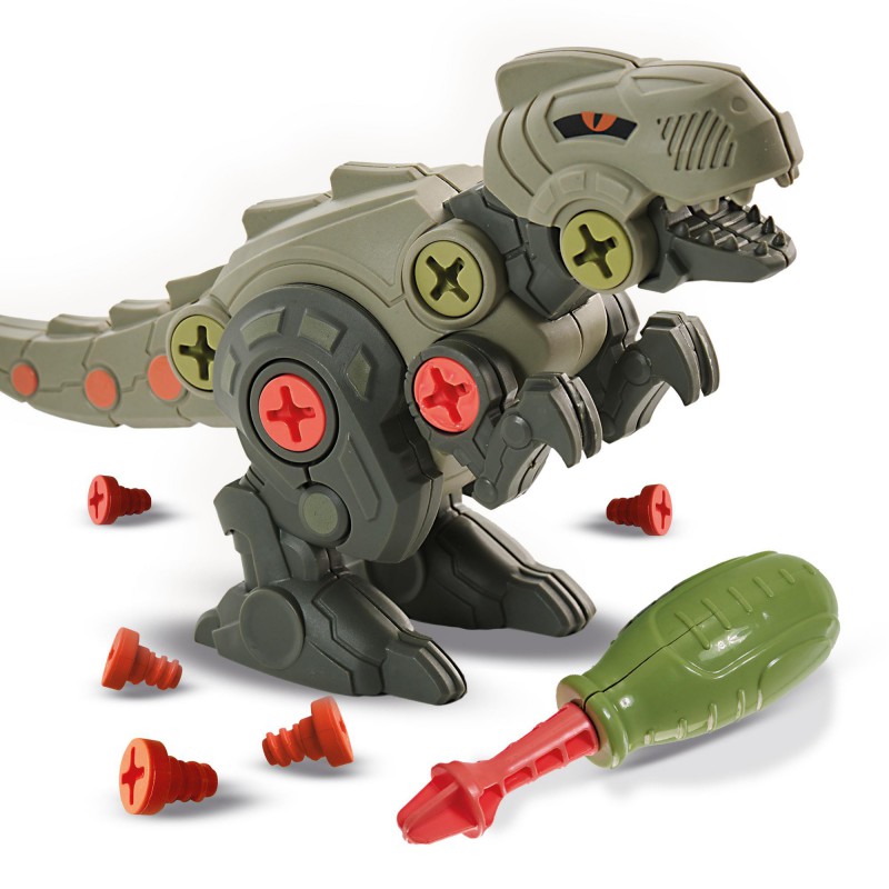 SES - Dinos schroef constructies