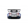 Nissan GT-R (R35) W/ Liberty Walk Body Kit 2.0 '24 (Zilver) - 1:18 - Solido