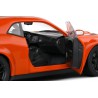Dodge Challenger R/T General Lee Scat Pack w.b. '23 (Oranje) - 1:18 - Solido