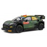Ford Puma Rally 1 New Zealand '22 Nr7 Bertelli/Scattolin (Groen) - 1:18 - Solido