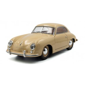 Porsche 356A '53 (Beige) - 1:18 - Solido
