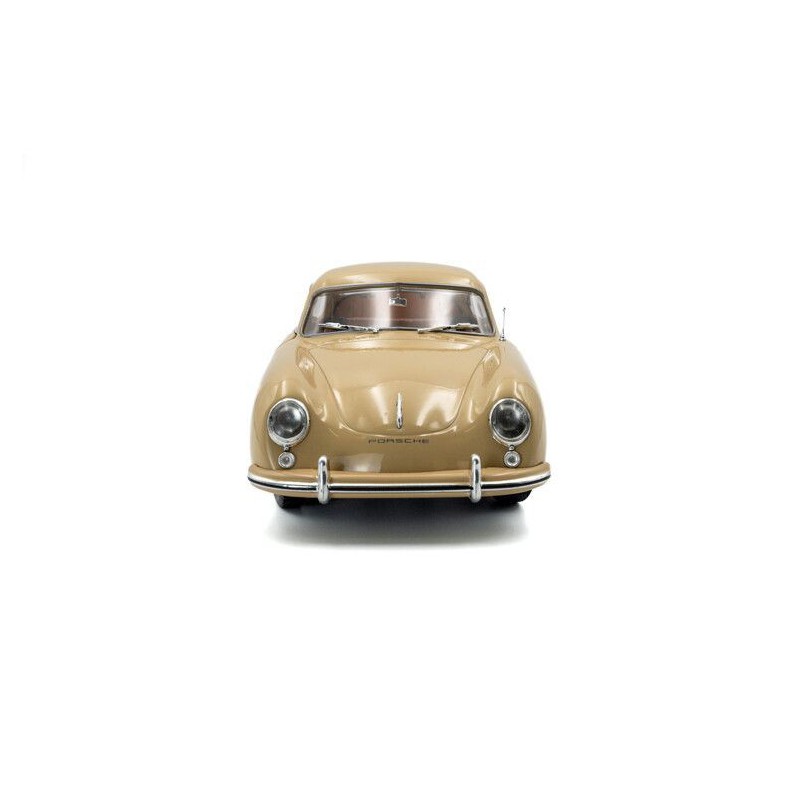 Porsche 356A '53 (Beige) - 1:18 - Solido