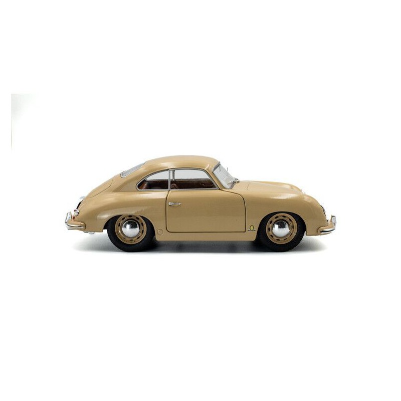Porsche 356A '53 (Beige) - 1:18 - Solido