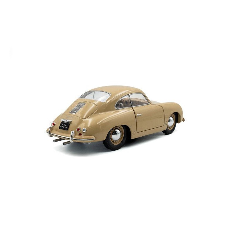 Porsche 356A '53 (Beige) - 1:18 - Solido