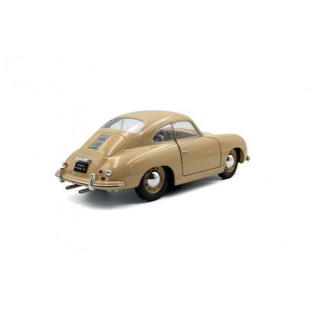 Porsche 356A '53 (Beige) - 1:18 - Solido