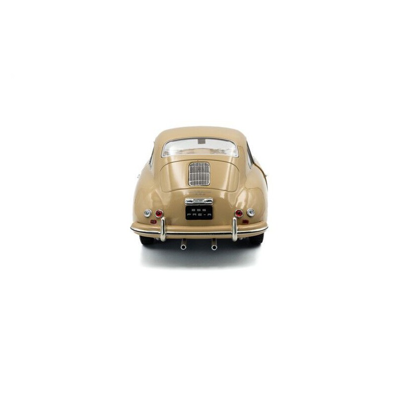 Porsche 356A '53 (Beige) - 1:18 - Solido