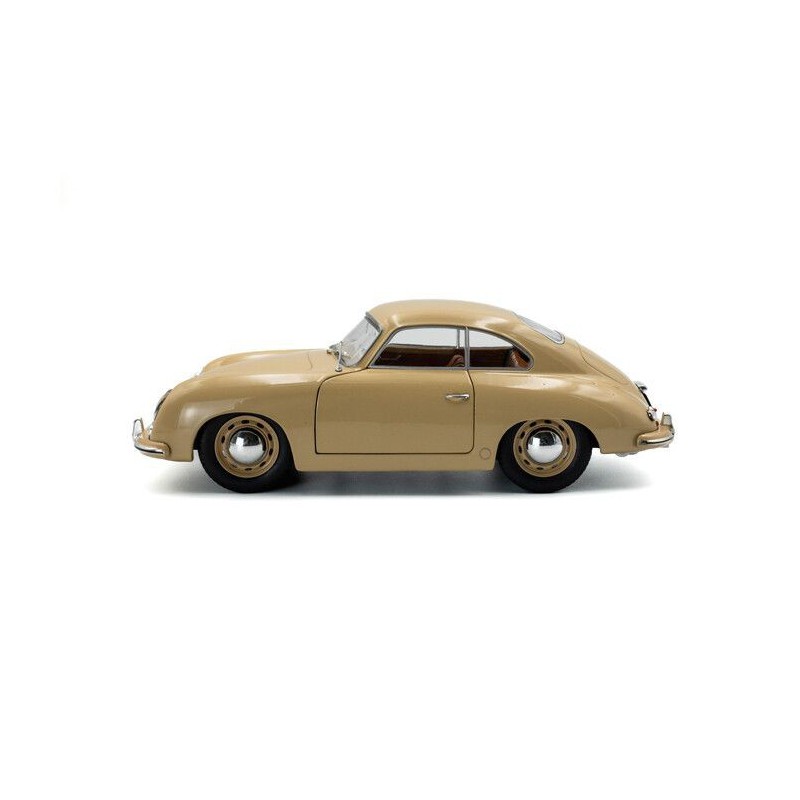 Porsche 356A '53 (Beige) - 1:18 - Solido