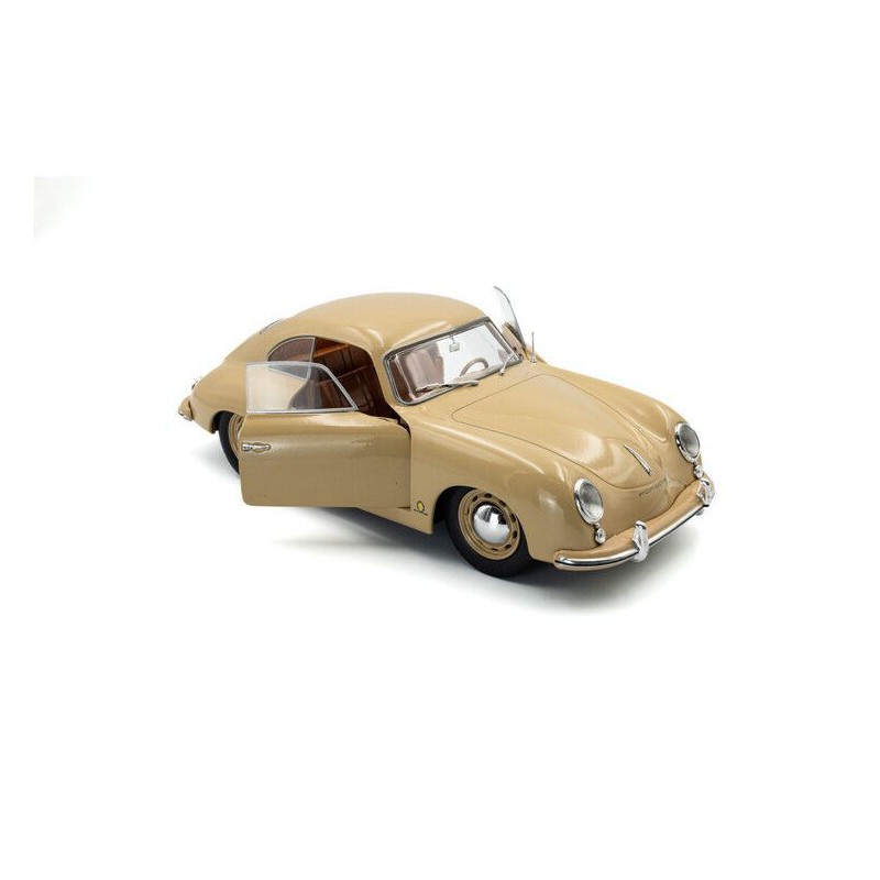 Porsche 356A '53 (Beige) - 1:18 - Solido