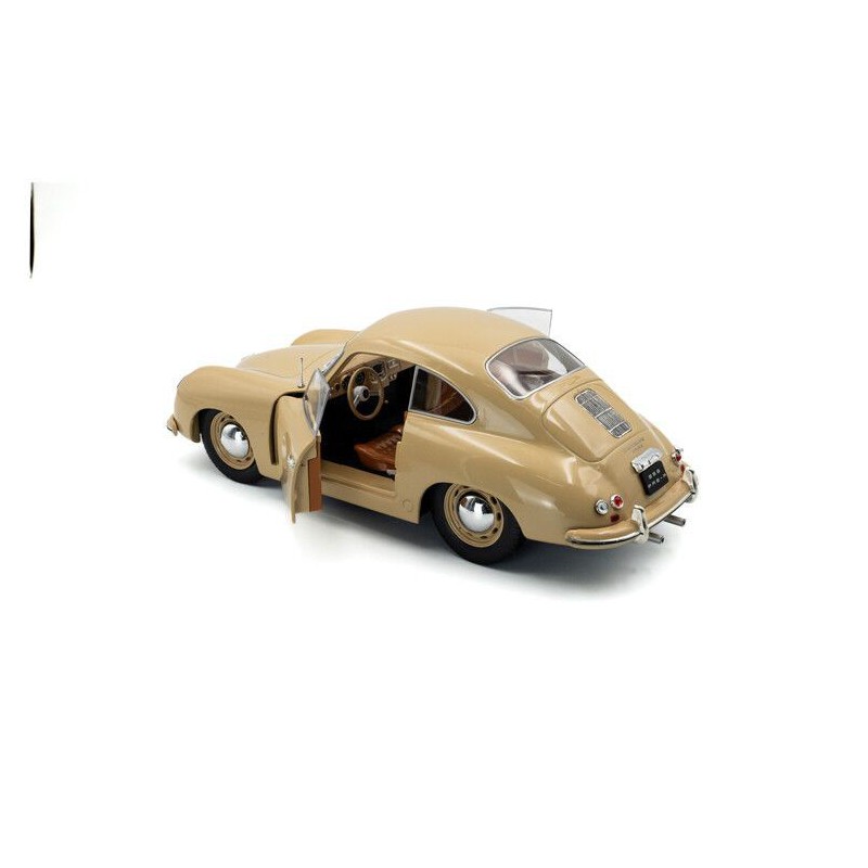 Porsche 356A '53 (Beige) - 1:18 - Solido