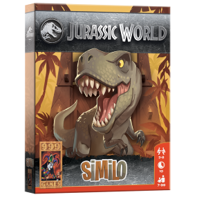 Similo Jurassic World - Kaartspel, 999 games