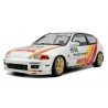 Honda Civic (EG6) Solido Works Mugen Racing '92 (Wit) - 1:18 - Solido Honda Civic (EG6) Solido Works Mugen Racing '92 (Wit) - 1:18 - Solido