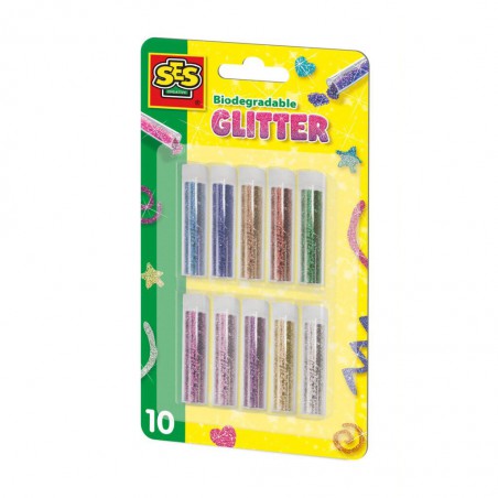 SES - Glitters 10 kleuren