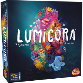 White Goblin Games  Lumicora bordspel