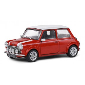 Mini Cooper Sport '97 (Rood) - 1:43 - Solido