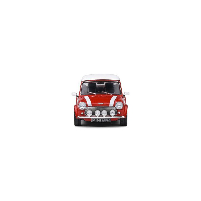 Mini Cooper Sport '97 (Rood) - 1:43 - Solido