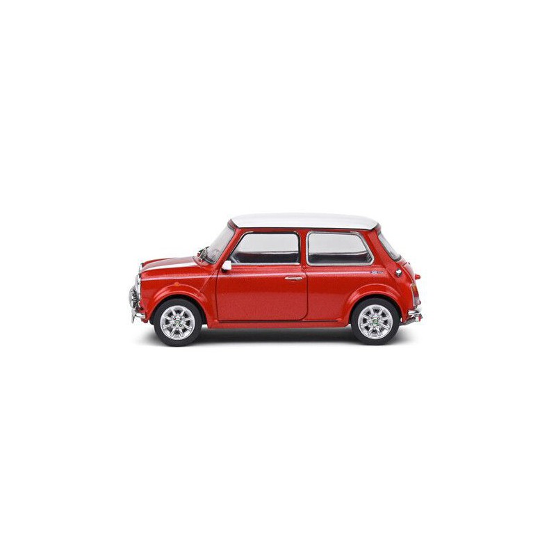 Mini Cooper Sport '97 (Rood) - 1:43 - Solido
