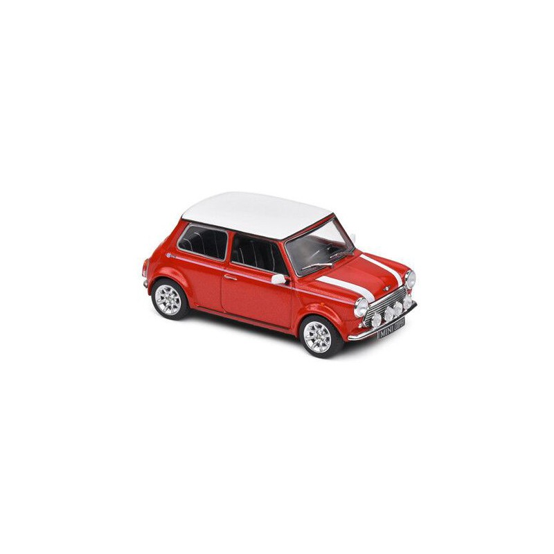 Mini Cooper Sport '97 (Rood) - 1:43 - Solido