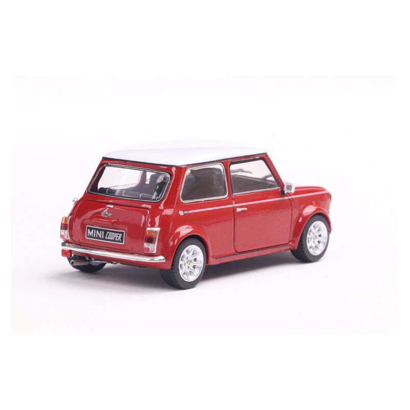 Mini Cooper Sport '97 (Rood) - 1:43 - Solido