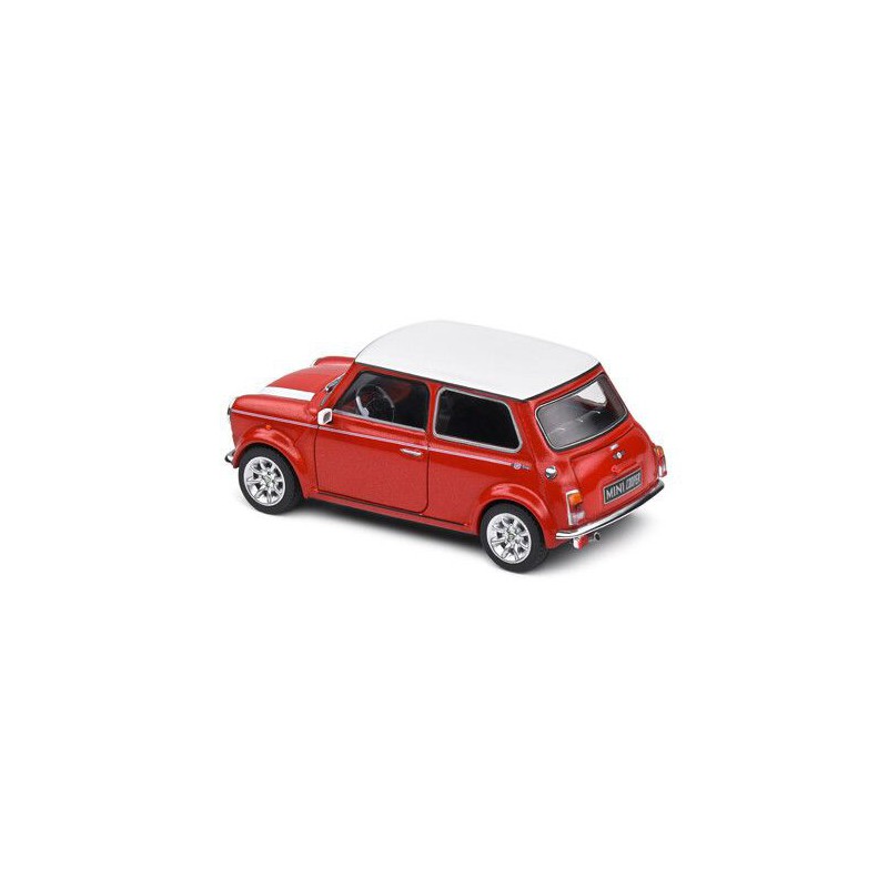 Mini Cooper Sport '97 (Rood) - 1:43 - Solido