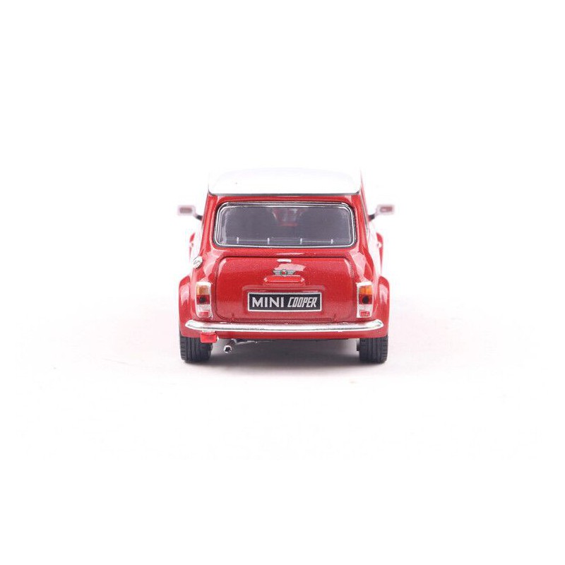 Mini Cooper Sport '97 (Rood) - 1:43 - Solido