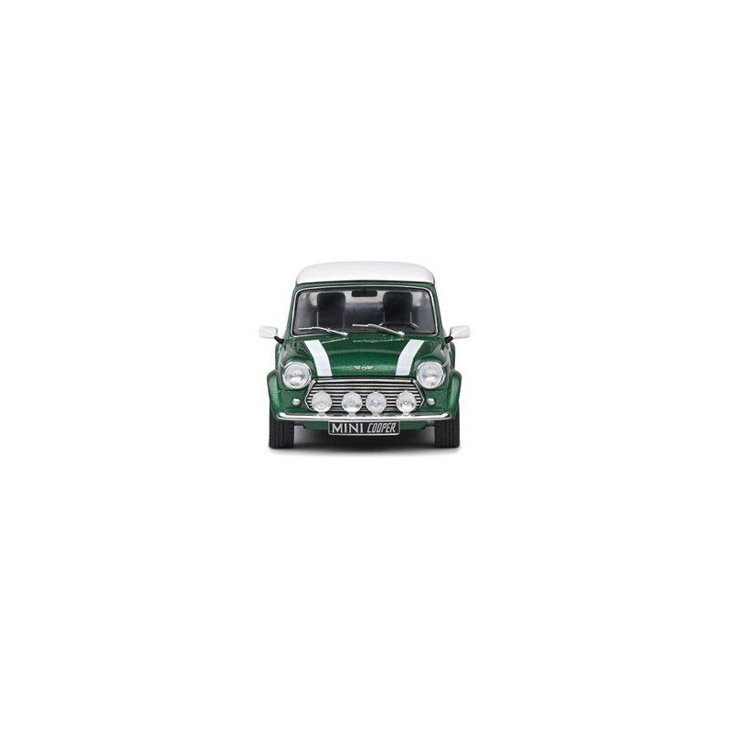 Mini Cooper Sport '94 (Groen) - 1:43 - Solido