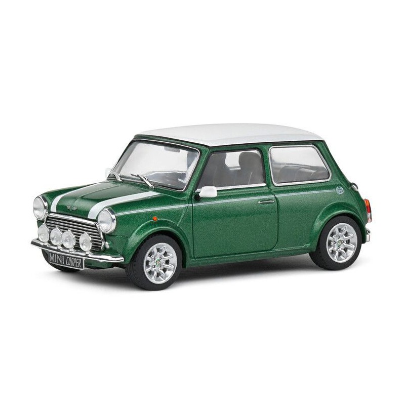 Mini Cooper Sport '94 (Groen) - 1:43 - Solido